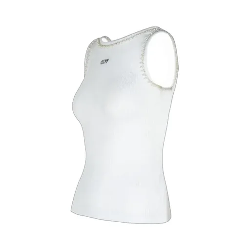 Embellished Sleeveless Top