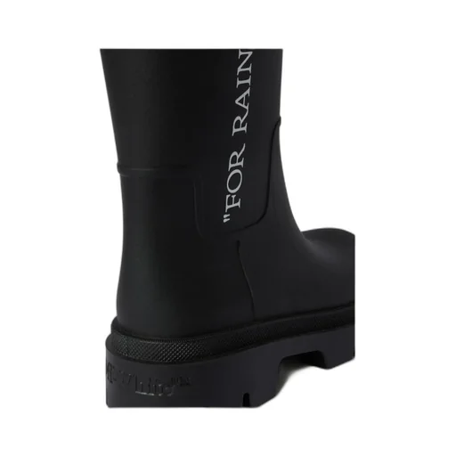 Reboot Rainy Days Round Toe Boots