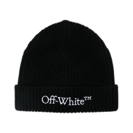 Logo Embroidered Beanie