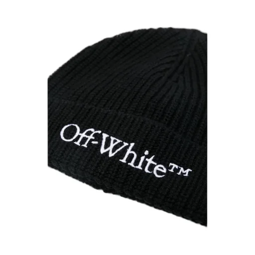 Logo Embroidered Beanie
