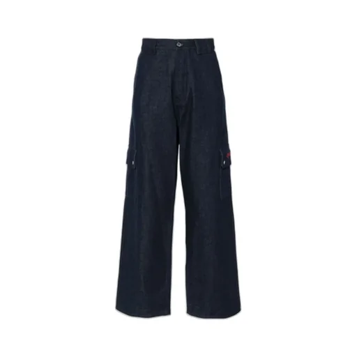 Script Cargo Jeans