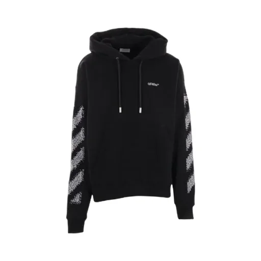 Drawstring Long-Sleeved Hoodie