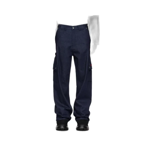 Script Cargo Jeans