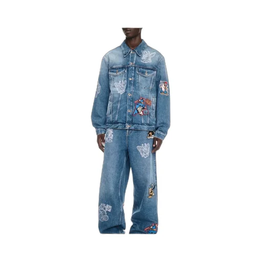 Character Skate Denim Jacket