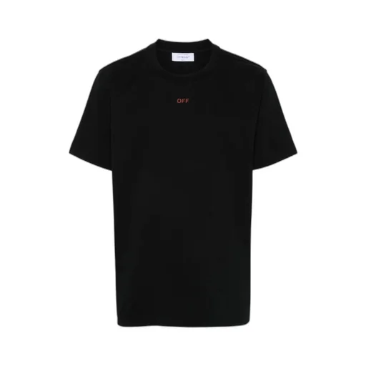 Crewneck Short-Sleeved T-Shirt