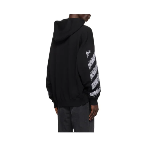 Drawstring Long-Sleeved Hoodie