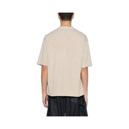 Outline Arrow Skate Crewneck T-Shirt
