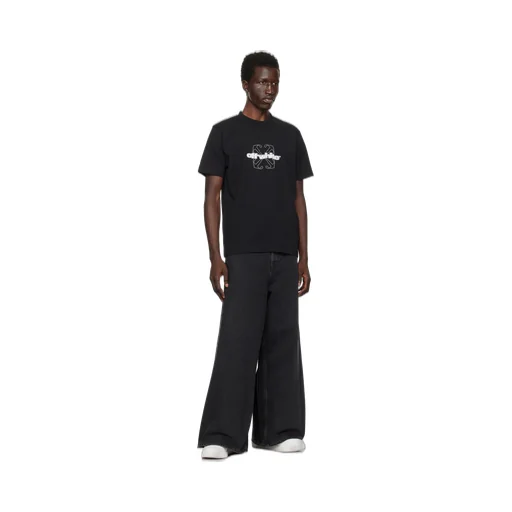 Flock Arrow Crewneck T-Shirt