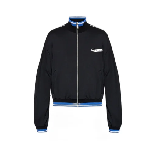 Zip-Up High Neck Jacket