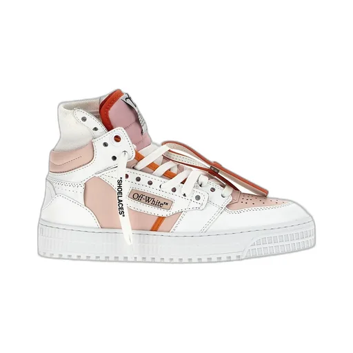 3.0 Off Court Lace-Up Sneakers