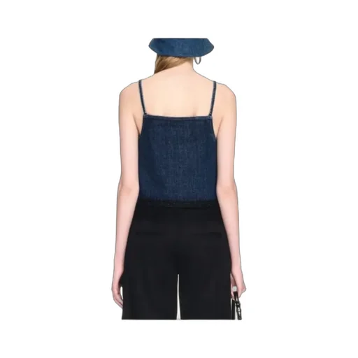 Lace Detailed Sleeveless Top