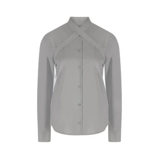 Casual Long-Sleeved Shirt