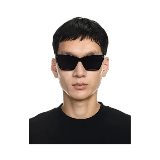 Cincinnati Rectangular Frame Sunglasses