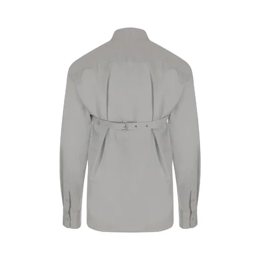 Casual Long-Sleeved Shirt