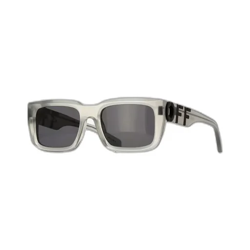 Rectangular Frame Sunglasses