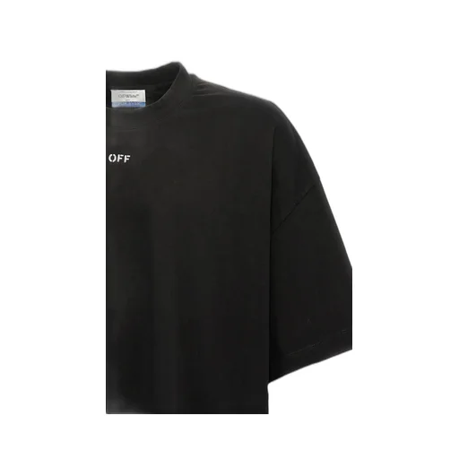 Logo Printed Crewneck T-Shirt