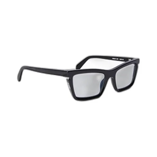 Optical Style 50 Rectangular Frame Glasses