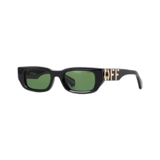 Rectangular Frame Sunglasses