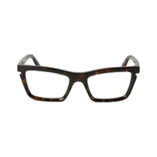 Optical Style 50 Rectangular Frame Glasses