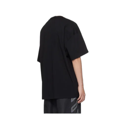 Logo Printed Crewneck T-Shirt