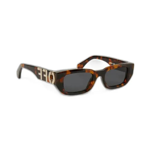 Hays Square Frame Sunglasses