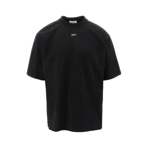 Logo Printed Crewneck T-Shirt