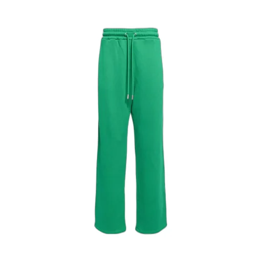 Logo-Embroidered Drawstring Track Pants