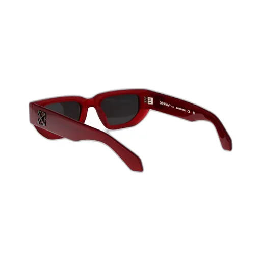 Greeley Rectangular Frame Sunglasses