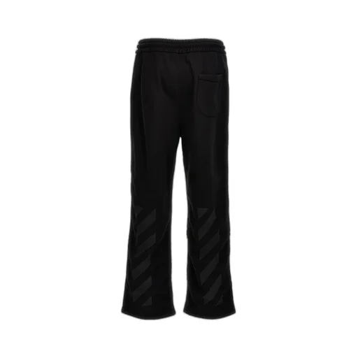 Drawstring Straight Leg Trousers