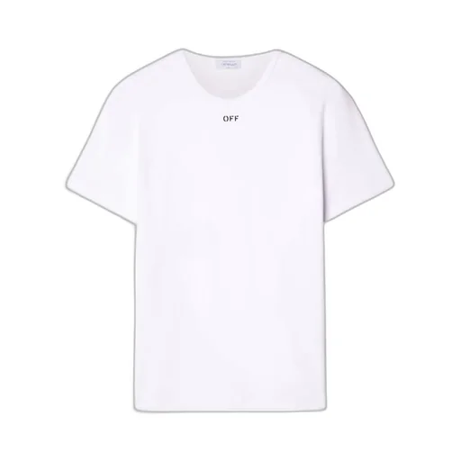 Off Stamp Crewneck T-Shirt