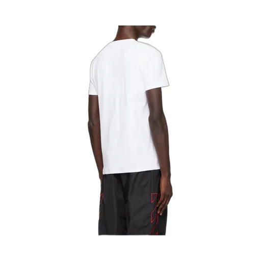 Off Stamp Crewneck T-Shirt