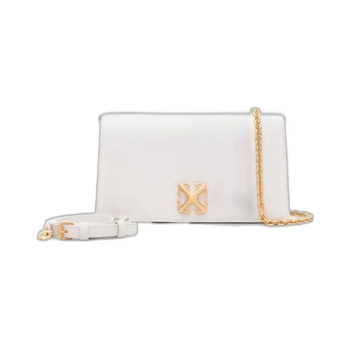 Jitney 1.7 Leather Shoulder Bag