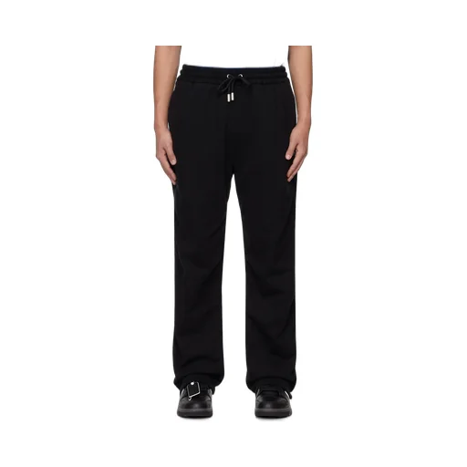 Drawstring Straight Leg Trousers