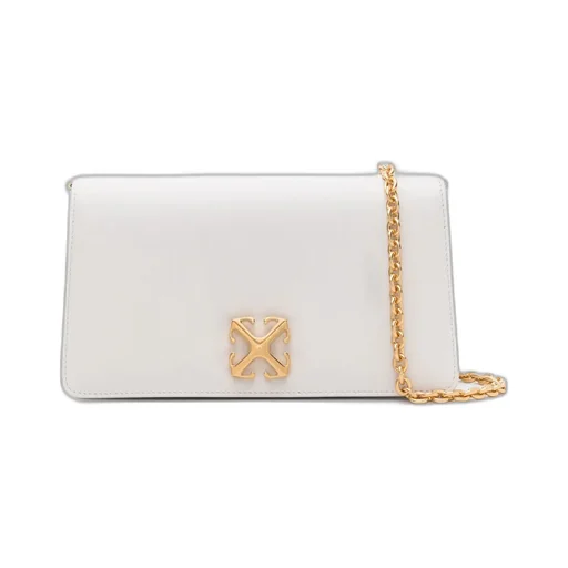 Jitney 1.7 Leather Shoulder Bag
