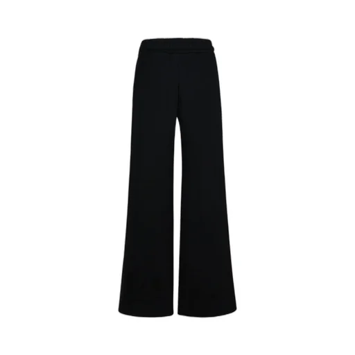 Drawstring Wide Leg Pants