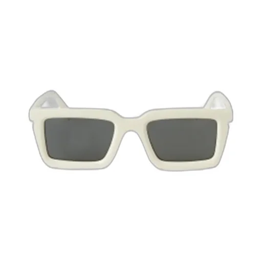Rectangular Frame Sunglasses