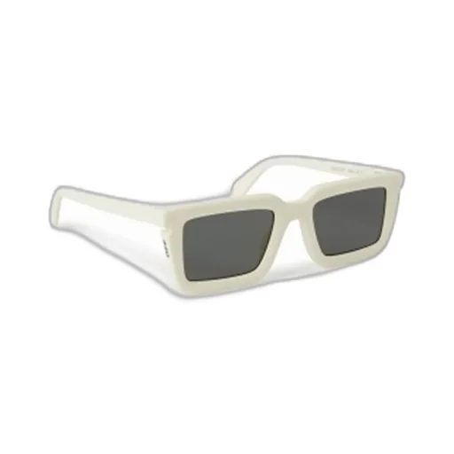 Rectangular Frame Sunglasses