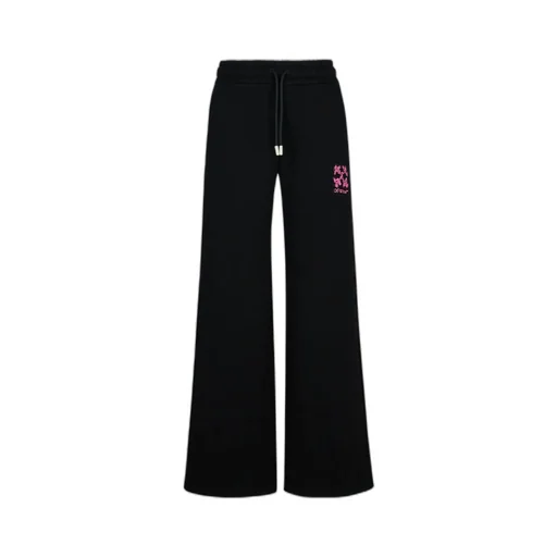 Drawstring Wide Leg Pants