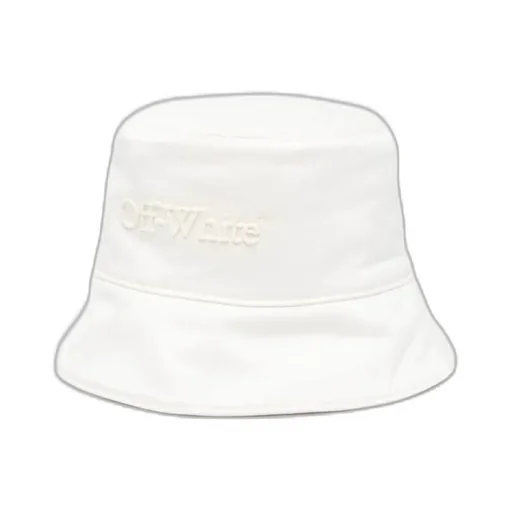 Drill Bookish Bucket Hat