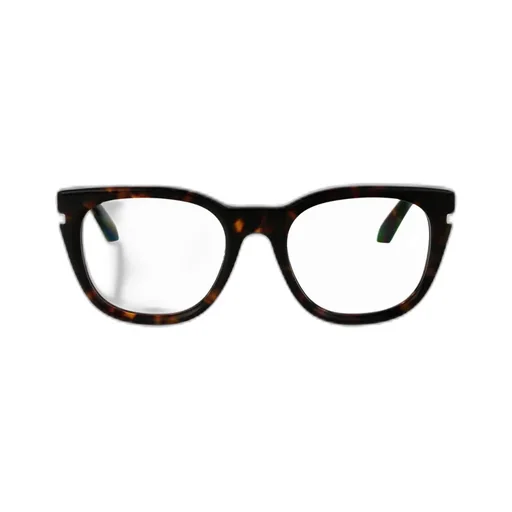 Optical Style 51 Square Frame Glasses