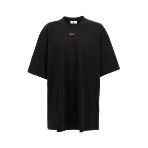 Logo Printed Crewneck T-Shirt