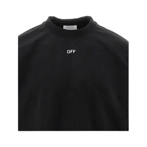 Logo Printed Crewneck T-Shirt
