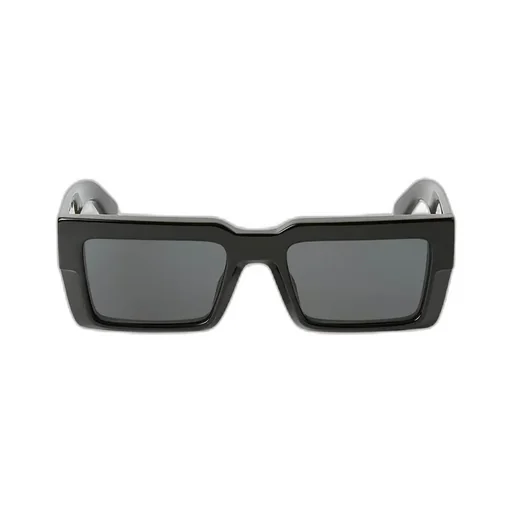 Rectangular Frame Sunglasses