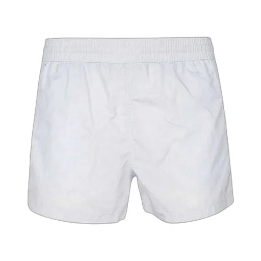 Elastic Waist Swimming Trunks