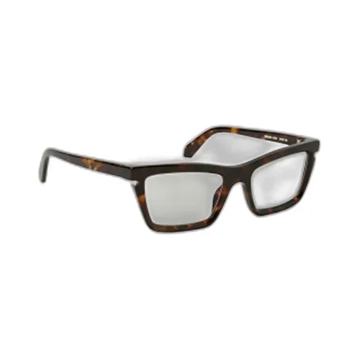 Optical Style 50 Rectangular Frame Glasses