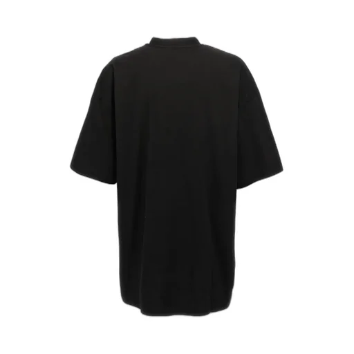Logo Printed Crewneck T-Shirt