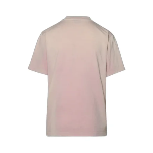 Crewneck Short-Sleeved T-Shirt