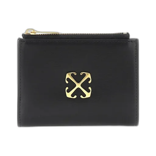 Jitney Zip-Up Bi-Fold Wallet