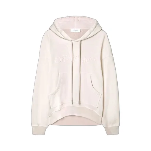 Laundry Logo Embroidered Drawstring Hoodie