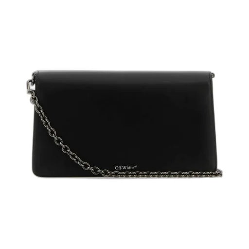 Jitney 1.7 Logo Plaque Crossbody Bag